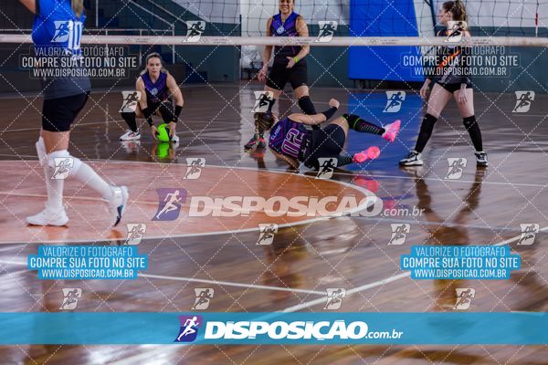 VÔLEI  7° JAPS -MARINGÁ 2025 