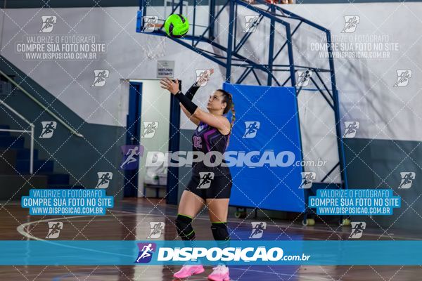 VÔLEI  7° JAPS -MARINGÁ 2025 