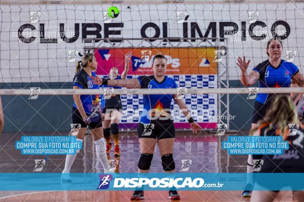 VÔLEI  7° JAPS -MARINGÁ 2025 
