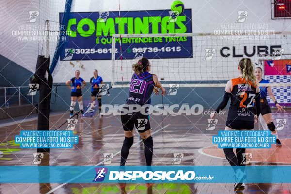 VÔLEI  7° JAPS -MARINGÁ 2025 