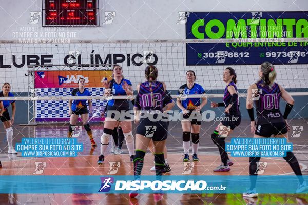 VÔLEI  7° JAPS -MARINGÁ 2025 