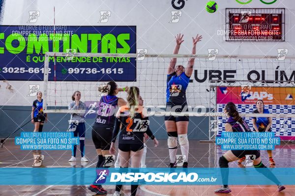 VÔLEI  7° JAPS -MARINGÁ 2025 