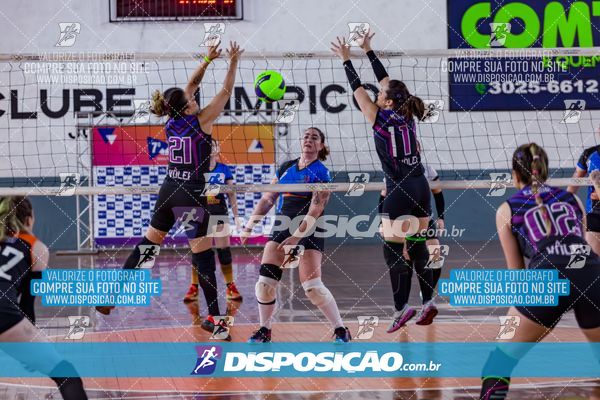 VÔLEI  7° JAPS -MARINGÁ 2025 