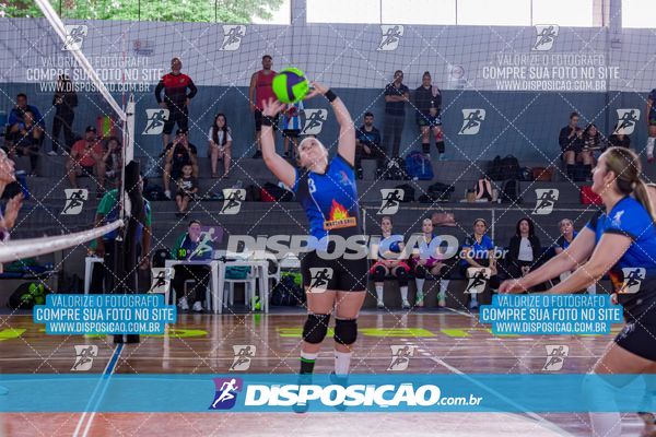 VÔLEI  7° JAPS -MARINGÁ 2025 