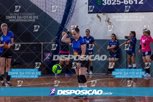 VÔLEI  7° JAPS -MARINGÁ 2025 
