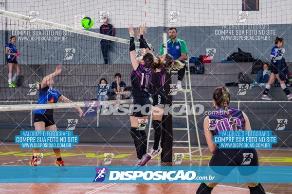 VÔLEI  7° JAPS -MARINGÁ 2025 