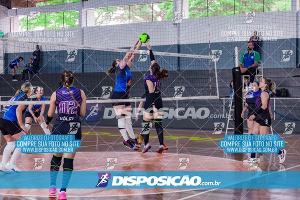 VÔLEI  7° JAPS -MARINGÁ 2025 