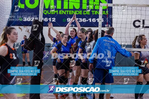 VÔLEI  7° JAPS -MARINGÁ 2025 
