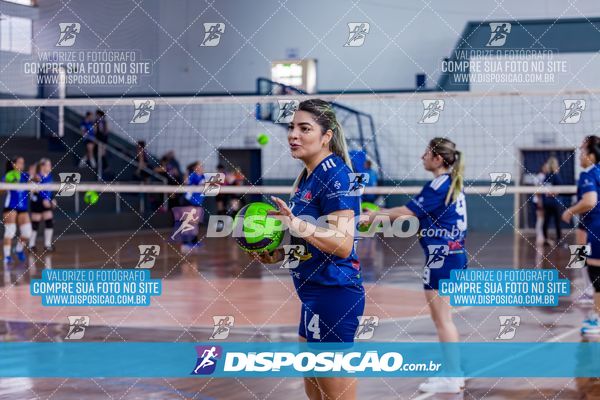 VÔLEI  7° JAPS -MARINGÁ 2025 