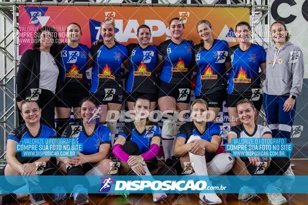 VÔLEI  7° JAPS -MARINGÁ 2025 