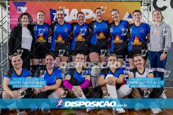 VÔLEI  7° JAPS -MARINGÁ 2025 