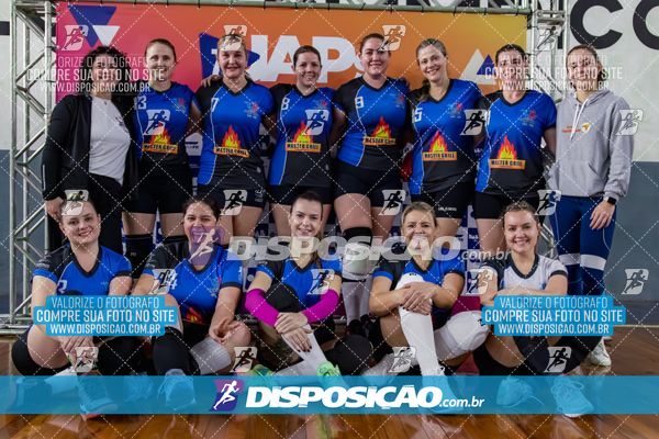VÔLEI  7° JAPS -MARINGÁ 2025 