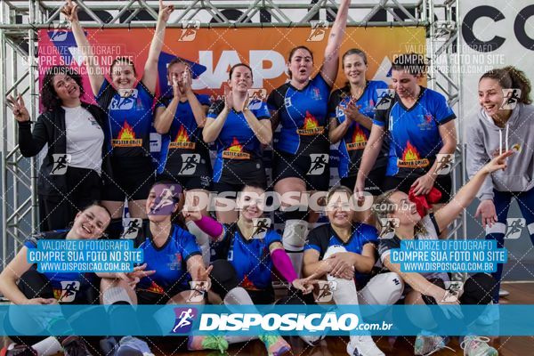 VÔLEI  7° JAPS -MARINGÁ 2025 
