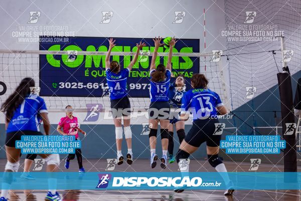 VÔLEI  7° JAPS -MARINGÁ 2025 