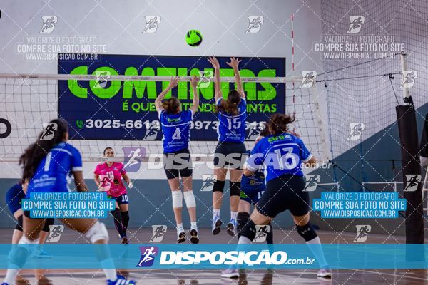 VÔLEI  7° JAPS -MARINGÁ 2025 