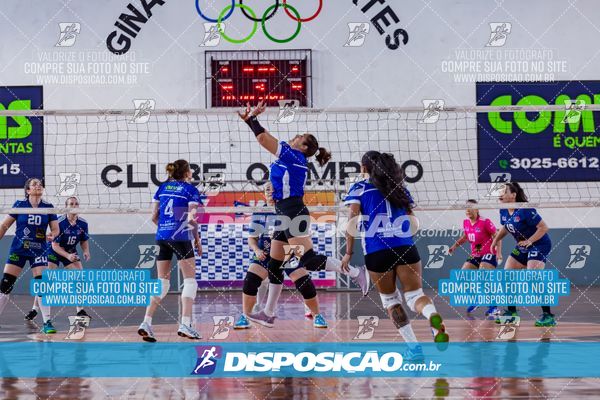 VÔLEI  7° JAPS -MARINGÁ 2025 