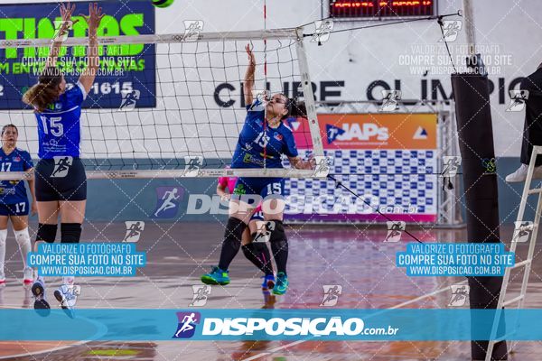 VÔLEI  7° JAPS -MARINGÁ 2025 