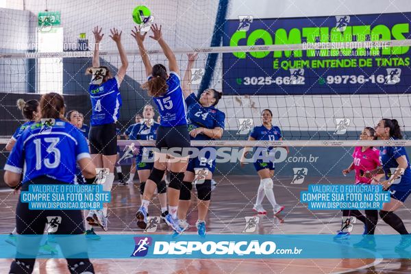 VÔLEI  7° JAPS -MARINGÁ 2025 