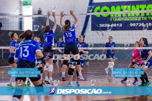 VÔLEI  7° JAPS -MARINGÁ 2025 