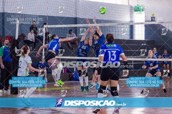 VÔLEI  7° JAPS -MARINGÁ 2025 