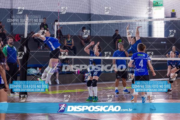 VÔLEI  7° JAPS -MARINGÁ 2025 