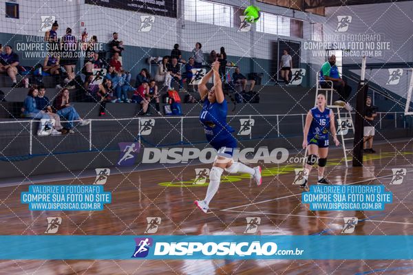 VÔLEI  7° JAPS -MARINGÁ 2025 