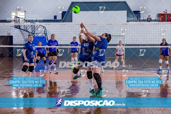 VÔLEI  7° JAPS -MARINGÁ 2025 