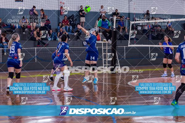 VÔLEI  7° JAPS -MARINGÁ 2025 