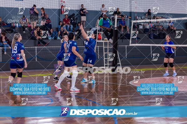 VÔLEI  7° JAPS -MARINGÁ 2025 