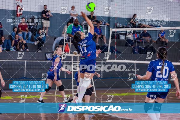 VÔLEI  7° JAPS -MARINGÁ 2025 