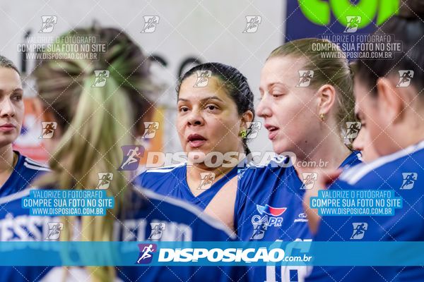 VÔLEI  7° JAPS -MARINGÁ 2025 