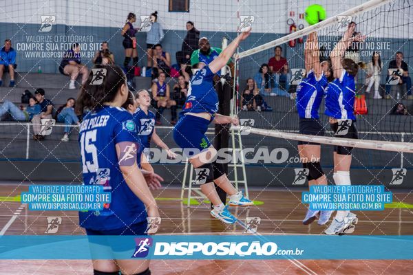 VÔLEI  7° JAPS -MARINGÁ 2025 