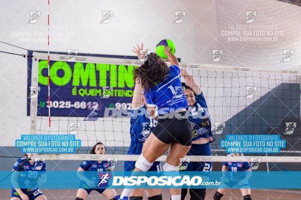 VÔLEI  7° JAPS -MARINGÁ 2025 