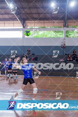 VÔLEI  7° JAPS -MARINGÁ 2025 