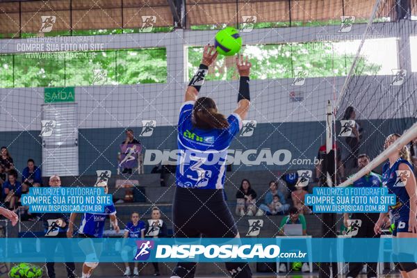 VÔLEI  7° JAPS -MARINGÁ 2025 