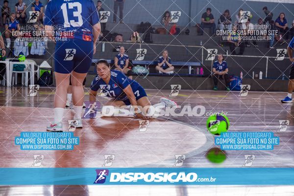 VÔLEI  7° JAPS -MARINGÁ 2025 