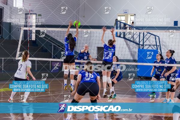 VÔLEI  7° JAPS -MARINGÁ 2025 