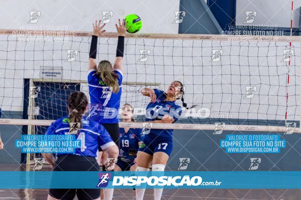 VÔLEI  7° JAPS -MARINGÁ 2025 