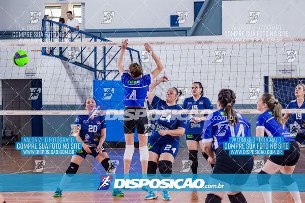 VÔLEI  7° JAPS -MARINGÁ 2025 
