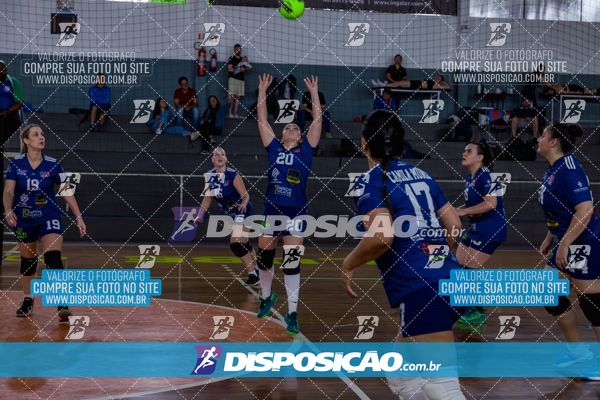 VÔLEI  7° JAPS -MARINGÁ 2025 
