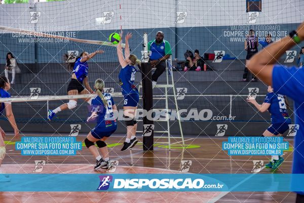 VÔLEI  7° JAPS -MARINGÁ 2025 