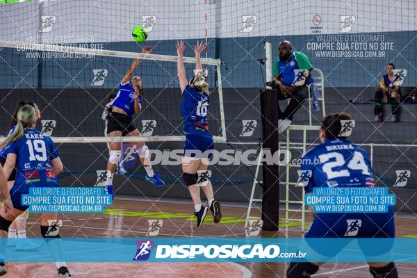 VÔLEI  7° JAPS -MARINGÁ 2025 