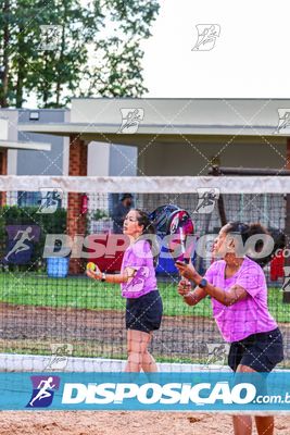BEACH TENNIS 7° JAPS - MARINGÁ 2025 
