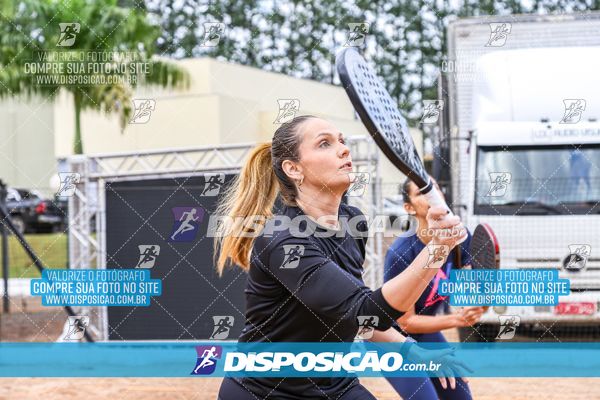 BEACH TENNIS 7° JAPS - MARINGÁ 2025 