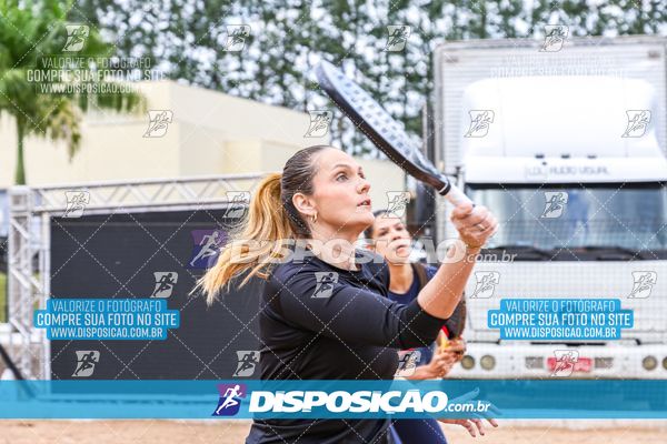 BEACH TENNIS 7° JAPS - MARINGÁ 2025 
