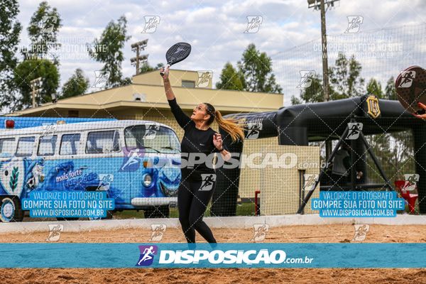 BEACH TENNIS 7° JAPS - MARINGÁ 2025 