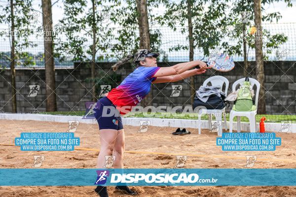 BEACH TENNIS 7° JAPS - MARINGÁ 2025 