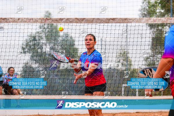BEACH TENNIS 7° JAPS - MARINGÁ 2025 
