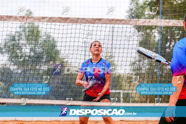 BEACH TENNIS 7° JAPS - MARINGÁ 2025 