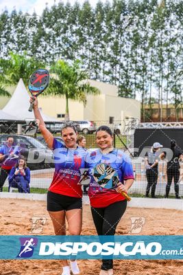 BEACH TENNIS 7° JAPS - MARINGÁ 2025 